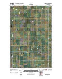 Bisbee South 2011 topographic map thumbnail