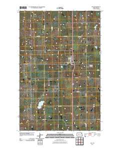 Max 2011 topographic map thumbnail