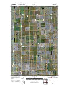 Norma 2011 topographic map thumbnail