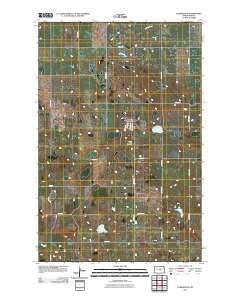 Hurdsfield 2011 topographic map thumbnail