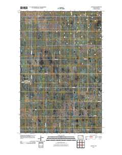 Lawton 2011 topographic map thumbnail
