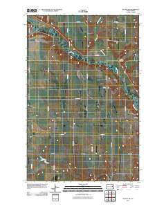 Kloten NW 2011 topographic map thumbnail