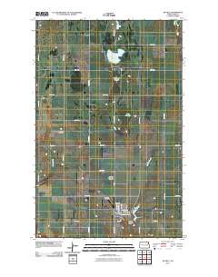 McVille 2011 topographic map thumbnail