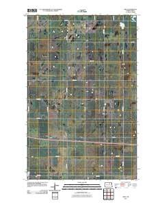 Niles 2011 topographic map thumbnail