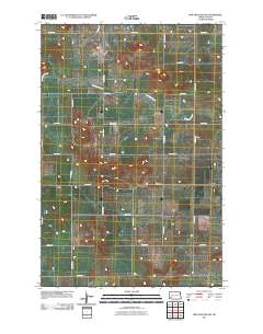 New England NW 2011 topographic map thumbnail