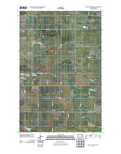 New Rockford NE 2011 topographic map thumbnail