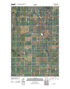 Revere 2011 topographic map thumbnail