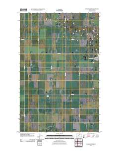 Starkweather 2011 topographic map thumbnail