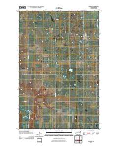 Sharon 2011 topographic map thumbnail