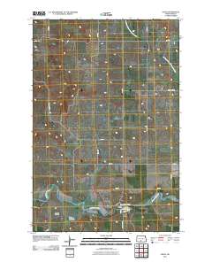 Solen 2011 topographic map thumbnail