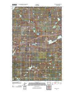 Stanley SE 2011 topographic map thumbnail