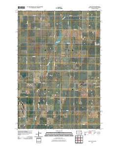 Savo NW 2011 topographic map thumbnail