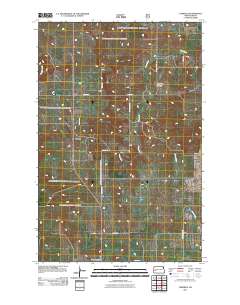 Fairfield 2011 topographic map thumbnail