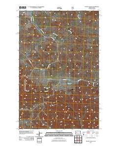 Figure 4 Ranch 2011 topographic map thumbnail