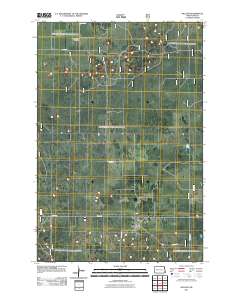 McLeod 2011 topographic map thumbnail