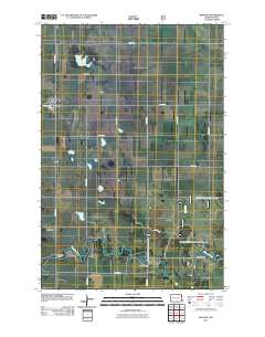 Sheldon 2011 topographic map thumbnail