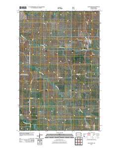 Alexander 2011 topographic map thumbnail