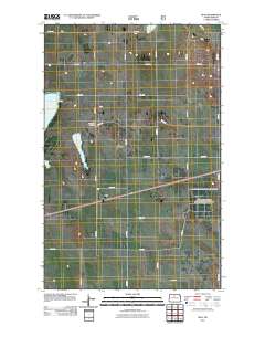 Riga 2011 topographic map thumbnail