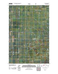 Venlo 2011 topographic map thumbnail
