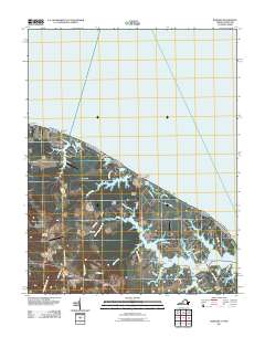 Burgess 2011 topographic map thumbnail