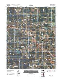 Hebron 2011 topographic map thumbnail