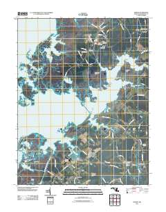 Marion 2011 topographic map thumbnail