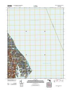 Point No Point 2011 topographic map thumbnail