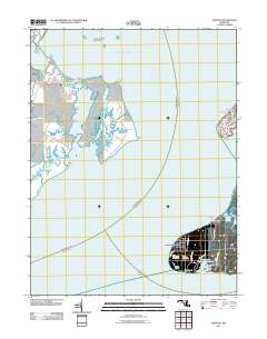 Spesutie 2011 topographic map thumbnail