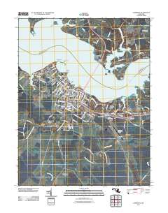 Cambridge 2011 topographic map thumbnail