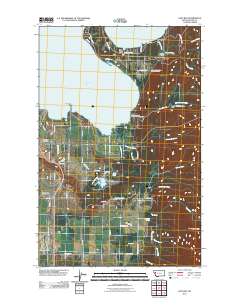 East Bay 2011 topographic map thumbnail