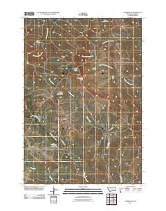 Hammond SE 2011 topographic map thumbnail