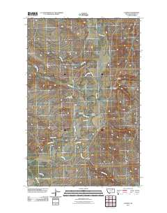 Content 2011 topographic map thumbnail