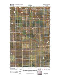 Johnnys Hill 2011 topographic map thumbnail