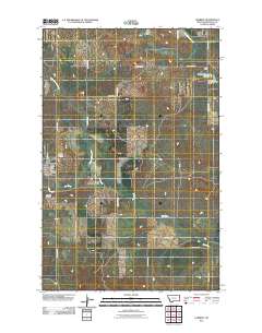 Lambert 2011 topographic map thumbnail