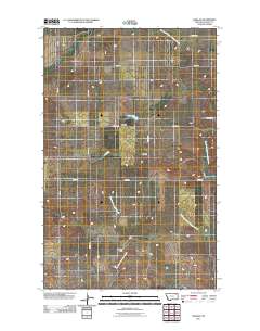Larslan 2011 topographic map thumbnail