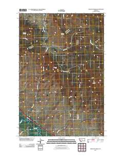Limestone Ridge 2011 topographic map thumbnail