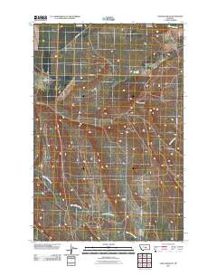Lake Mason NE 2011 topographic map thumbnail