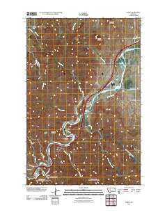 Hardy 2011 topographic map thumbnail