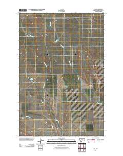 Oka 2011 topographic map thumbnail