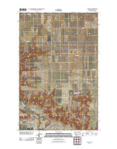 Nashua 2011 topographic map thumbnail
