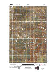 Navajo 2011 topographic map thumbnail