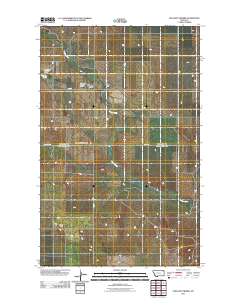 Pleasant Prairie 2011 topographic map thumbnail