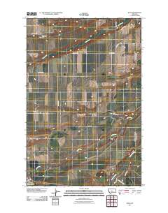 Kolin 2011 topographic map thumbnail