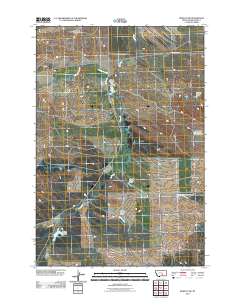 Rowley NW 2011 topographic map thumbnail