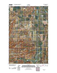 Sipple 2011 topographic map thumbnail
