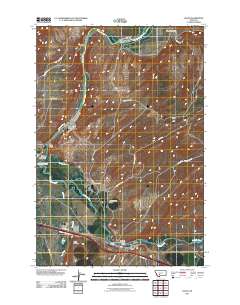 Logan 2011 topographic map thumbnail