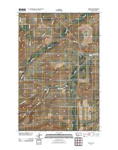 Windham 2011 topographic map thumbnail