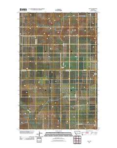 Soo 2011 topographic map thumbnail