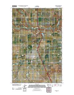 Conrad 2011 topographic map thumbnail