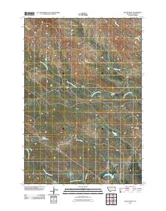 Black Point 2011 topographic map thumbnail